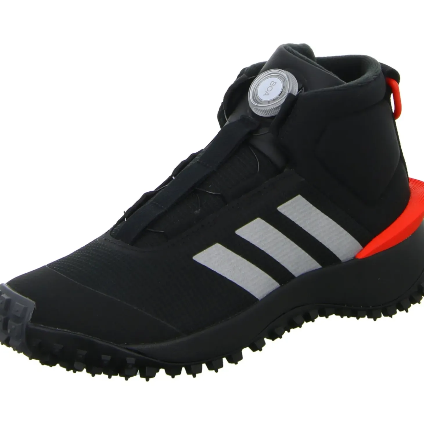 adidas Allwetterstiefel Warmfutter mit Funktionsmembran (wasserabweisend/wasserdicht) FORTATRAIL BOA K