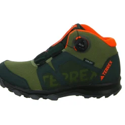 adidas Allwetterstiefel Warmfutter mit Funktionsmembran (wasserabweisend/wasserdicht) TERREX BOA MID R.RDY K