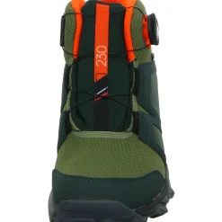 adidas Allwetterstiefel Warmfutter mit Funktionsmembran (wasserabweisend/wasserdicht) TERREX BOA MID R.RDY K