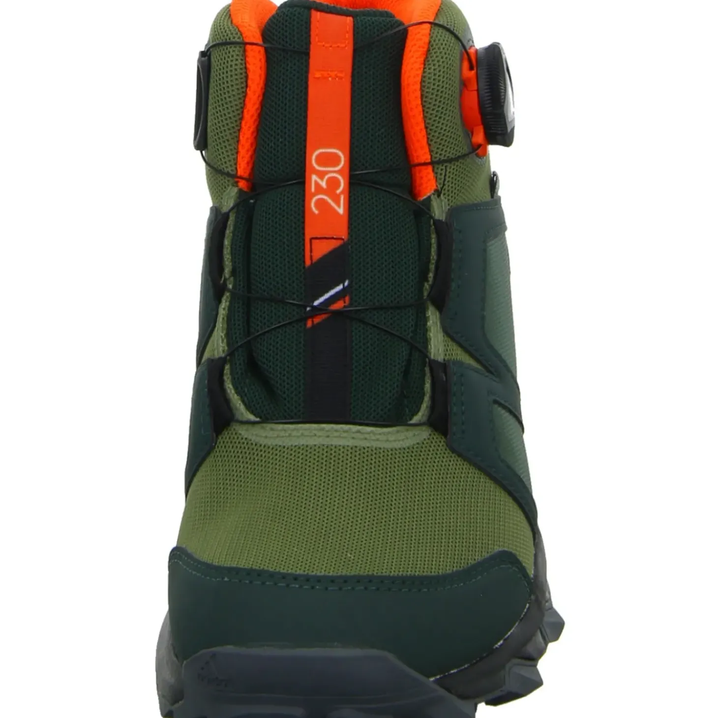 adidas Allwetterstiefel Warmfutter mit Funktionsmembran (wasserabweisend/wasserdicht) TERREX BOA MID R.RDY K