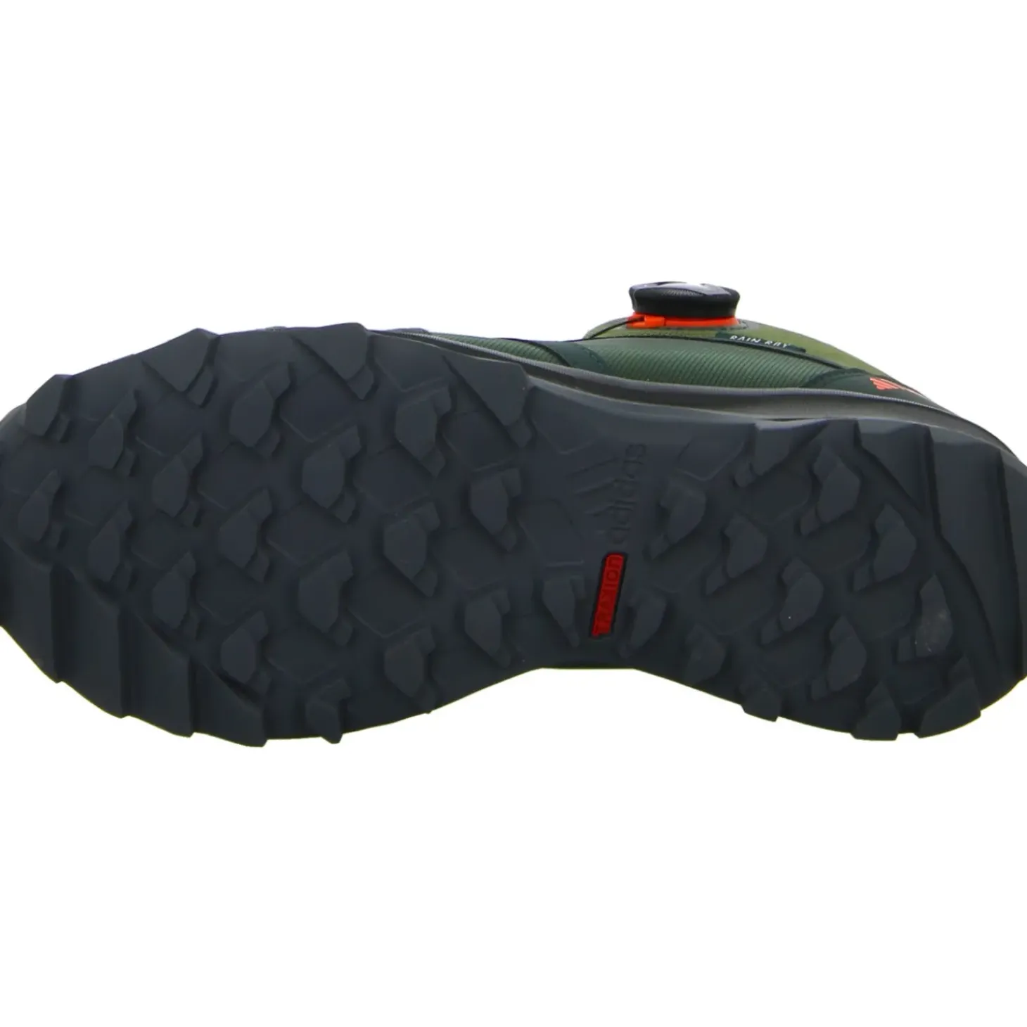 adidas Allwetterstiefel Warmfutter mit Funktionsmembran (wasserabweisend/wasserdicht) TERREX BOA MID R.RDY K