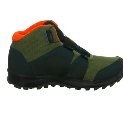 adidas Allwetterstiefel Warmfutter mit Funktionsmembran (wasserabweisend/wasserdicht) TERREX BOA MID R.RDY K