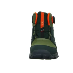 adidas Allwetterstiefel Warmfutter mit Funktionsmembran (wasserabweisend/wasserdicht) TERREX BOA MID R.RDY K