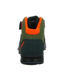 adidas Allwetterstiefel Warmfutter mit Funktionsmembran (wasserabweisend/wasserdicht) TERREX BOA MID R.RDY K
