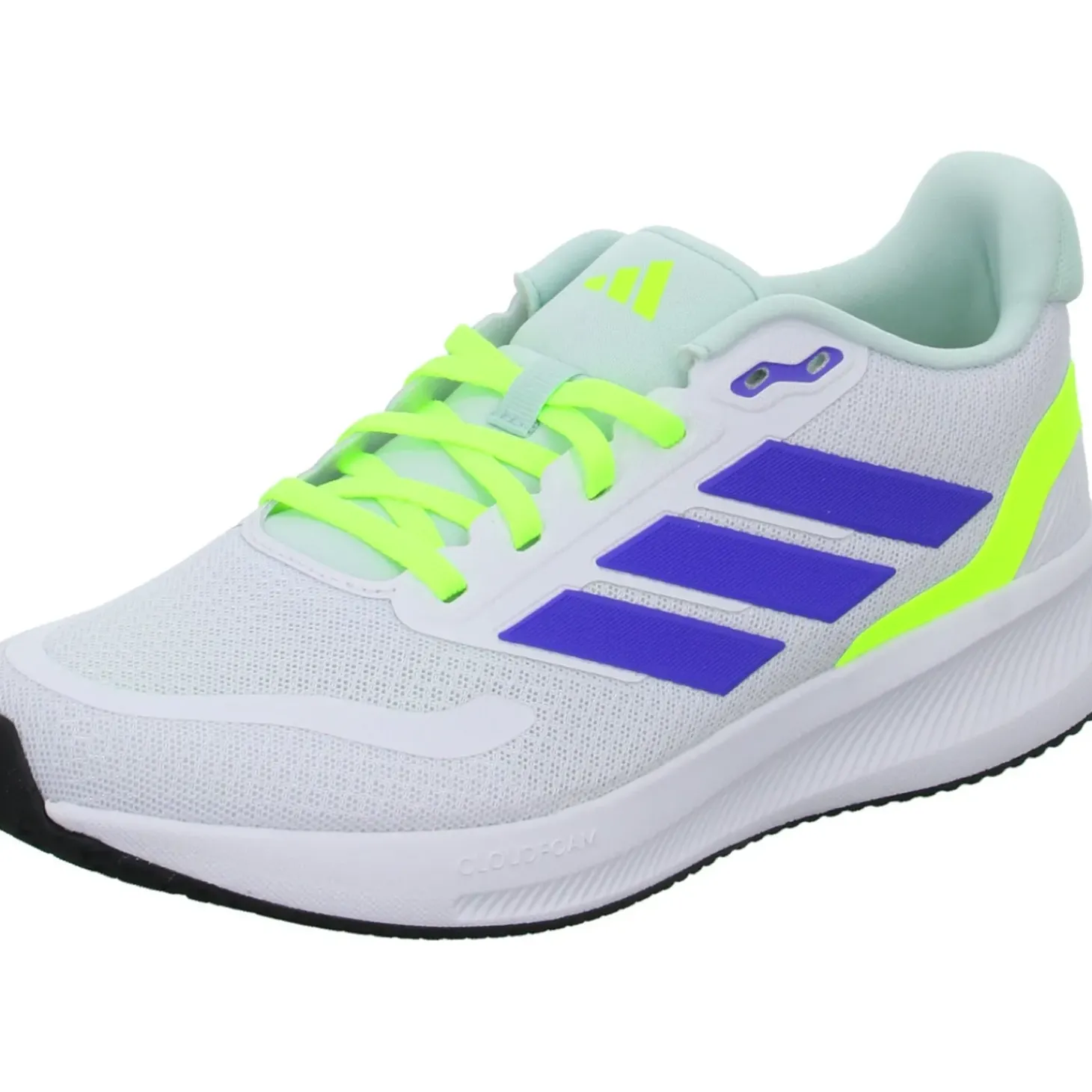 adidas Schnürhalbschuh (casual) RUNFALCON 5 J