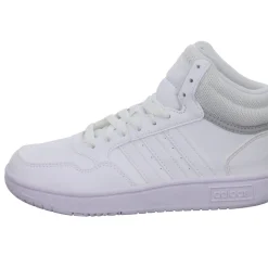 adidas Schnürstiefelette Kaltfutter Hoops Mid 3.0 K