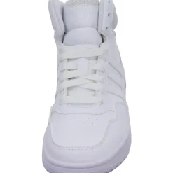 adidas Schnürstiefelette Kaltfutter Hoops Mid 3.0 K