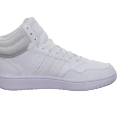 adidas Schnürstiefelette Kaltfutter Hoops Mid 3.0 K