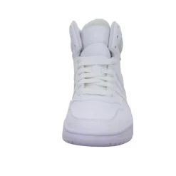 adidas Schnürstiefelette Kaltfutter Hoops Mid 3.0 K
