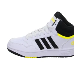 adidas Schnürstiefelette Kaltfutter Hoops Mid 3.0 K