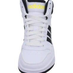 adidas Schnürstiefelette Kaltfutter Hoops Mid 3.0 K