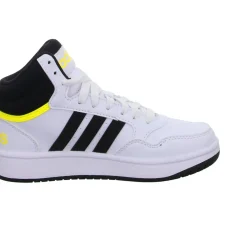 adidas Schnürstiefelette Kaltfutter Hoops Mid 3.0 K