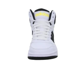 adidas Schnürstiefelette Kaltfutter Hoops Mid 3.0 K