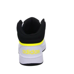 adidas Schnürstiefelette Kaltfutter Hoops Mid 3.0 K