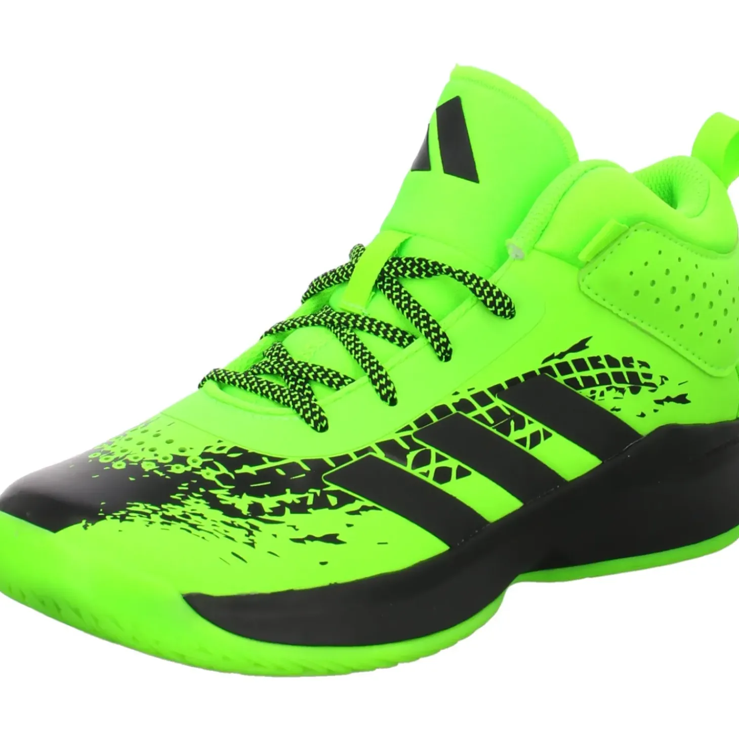 adidas Schnürstiefelette Kaltfutter Cross Em Up 5 K Wide