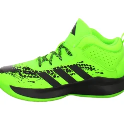 adidas Schnürstiefelette Kaltfutter Cross Em Up 5 K Wide