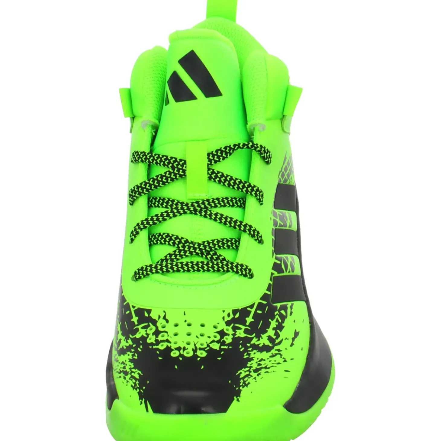 adidas Schnürstiefelette Kaltfutter Cross Em Up 5 K Wide