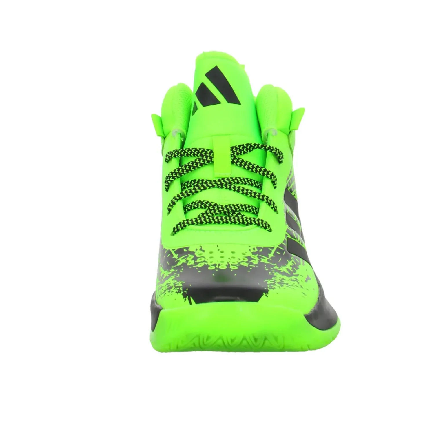 adidas Schnürstiefelette Kaltfutter Cross Em Up 5 K Wide