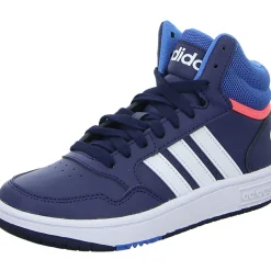 adidas Schnürstiefelette Kaltfutter HOOPS MID 3.0K
