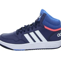 adidas Schnürstiefelette Kaltfutter HOOPS MID 3.0K