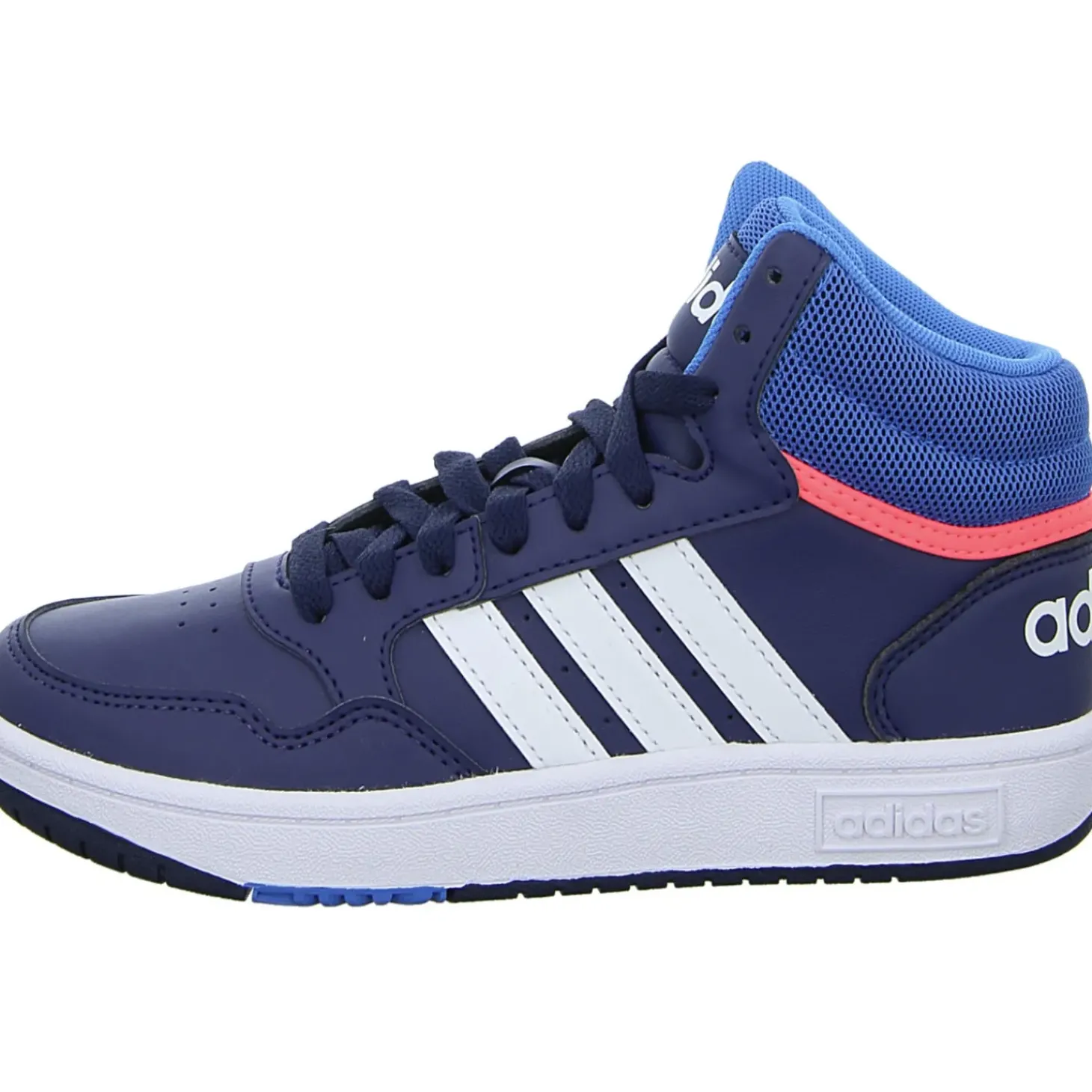 adidas Schnürstiefelette Kaltfutter HOOPS MID 3.0K