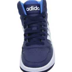 adidas Schnürstiefelette Kaltfutter HOOPS MID 3.0K