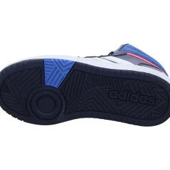 adidas Schnürstiefelette Kaltfutter HOOPS MID 3.0K