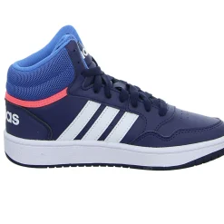 adidas Schnürstiefelette Kaltfutter HOOPS MID 3.0K