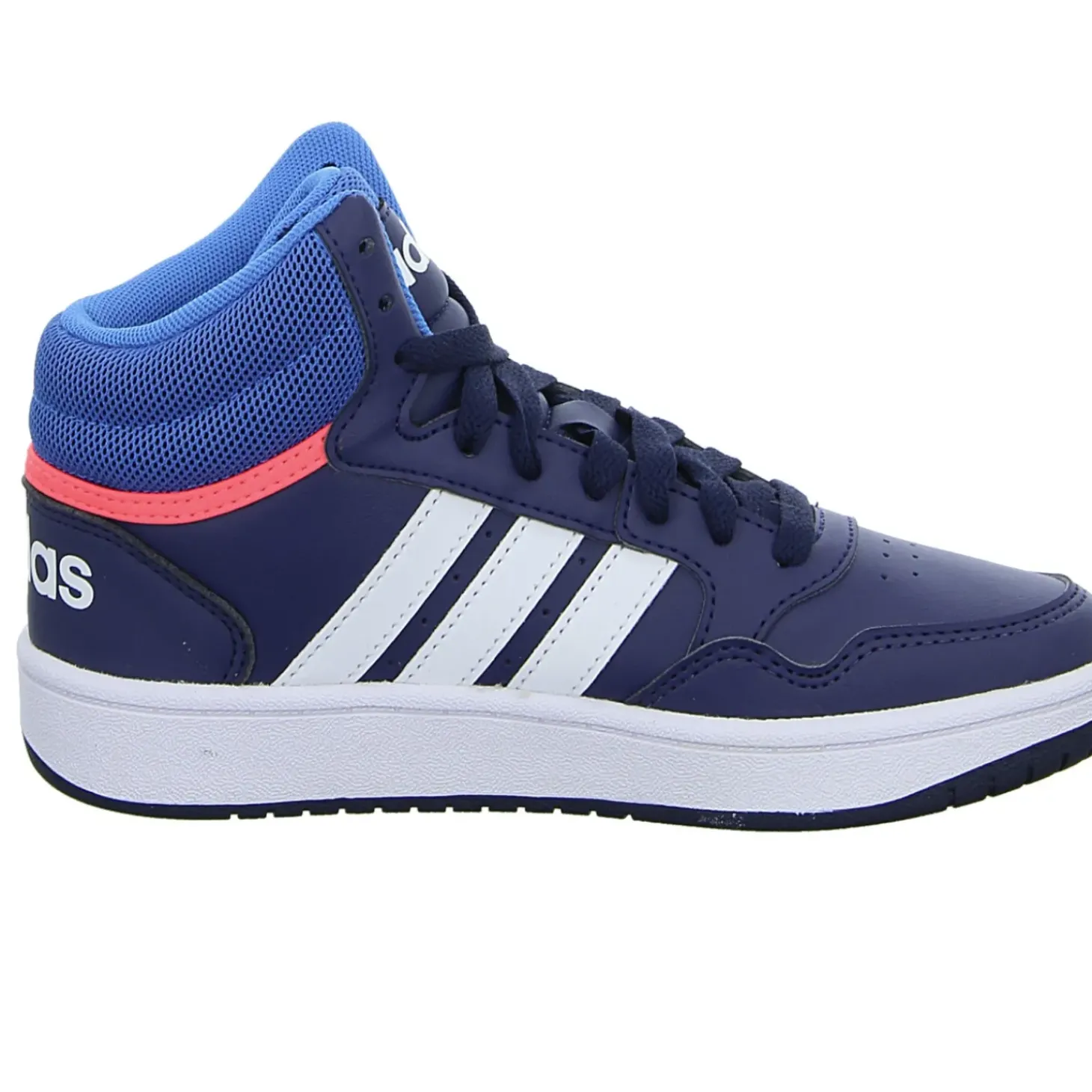 adidas Schnürstiefelette Kaltfutter HOOPS MID 3.0K