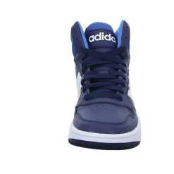 adidas Schnürstiefelette Kaltfutter HOOPS MID 3.0K