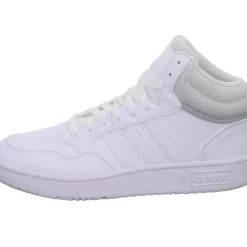 adidas Schnürstiefelette Kaltfutter HOOPS MID 3.0 K