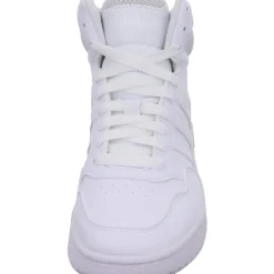 adidas Schnürstiefelette Kaltfutter HOOPS MID 3.0 K