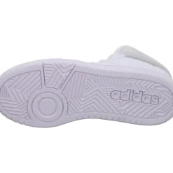 adidas Schnürstiefelette Kaltfutter HOOPS MID 3.0 K