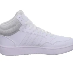 adidas Schnürstiefelette Kaltfutter HOOPS MID 3.0 K