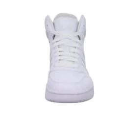 adidas Schnürstiefelette Kaltfutter HOOPS MID 3.0 K