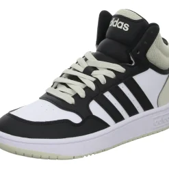 adidas Schnürstiefelette Kaltfutter HOOPS 3.0 MID K