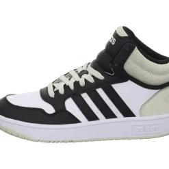 adidas Schnürstiefelette Kaltfutter HOOPS 3.0 MID K