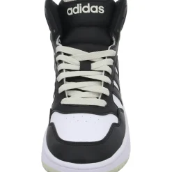 adidas Schnürstiefelette Kaltfutter HOOPS 3.0 MID K