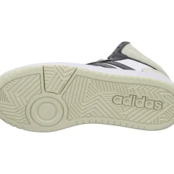 adidas Schnürstiefelette Kaltfutter HOOPS 3.0 MID K
