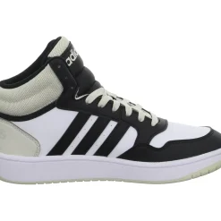 adidas Schnürstiefelette Kaltfutter HOOPS 3.0 MID K