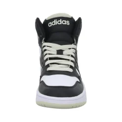 adidas Schnürstiefelette Kaltfutter HOOPS 3.0 MID K