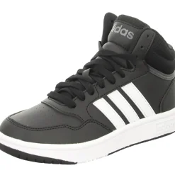 adidas Schnürstiefelette Kaltfutter HOOPS MID 3.0 K