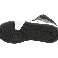 adidas Schnürstiefelette Kaltfutter HOOPS MID 3.0 K
