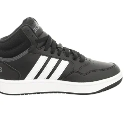 adidas Schnürstiefelette Kaltfutter HOOPS MID 3.0 K