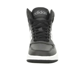 adidas Schnürstiefelette Kaltfutter HOOPS MID 3.0 K