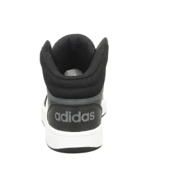 adidas Schnürstiefelette Kaltfutter HOOPS MID 3.0 K