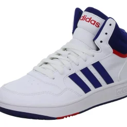 adidas Schnürstiefelette Kaltfutter HOOPS 3.0 MID K