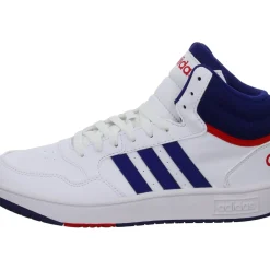 adidas Schnürstiefelette Kaltfutter HOOPS 3.0 MID K