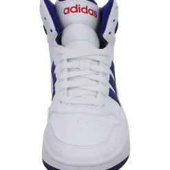 adidas Schnürstiefelette Kaltfutter HOOPS 3.0 MID K
