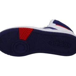 adidas Schnürstiefelette Kaltfutter HOOPS 3.0 MID K